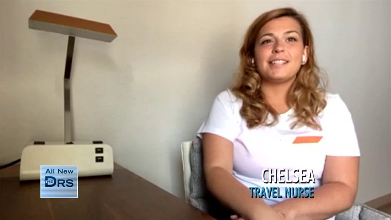 Meet Frontline COVID Nurse Who Shares Her Pandemic Reality