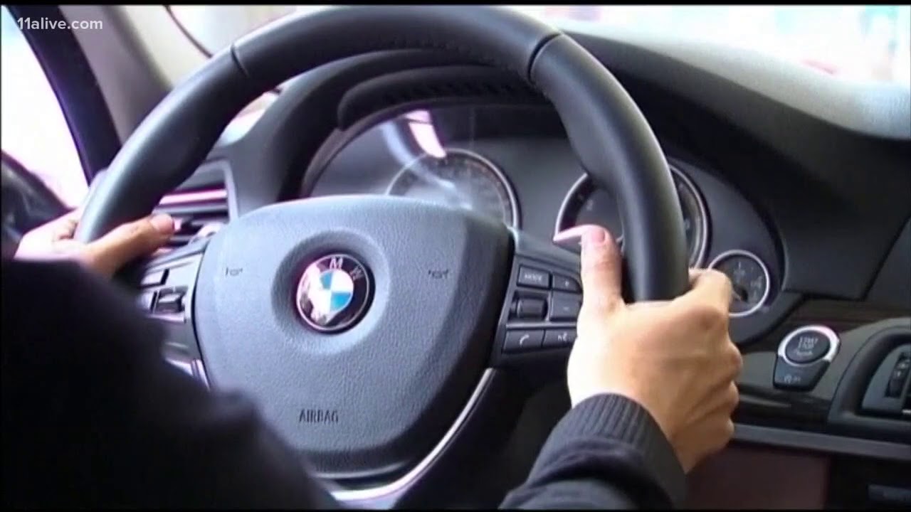 BMW is launching new rideshare service