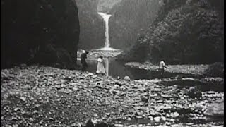 Trails That Lure (1920)  historic Columbia River Gorge film