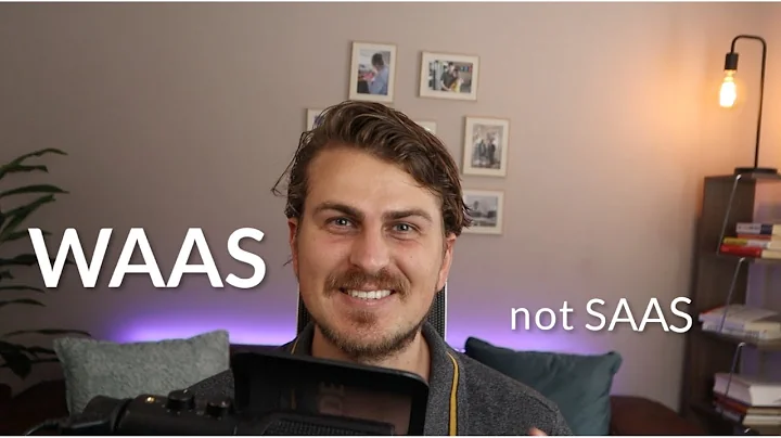 WaaS: Websites As A Service Pricing Model