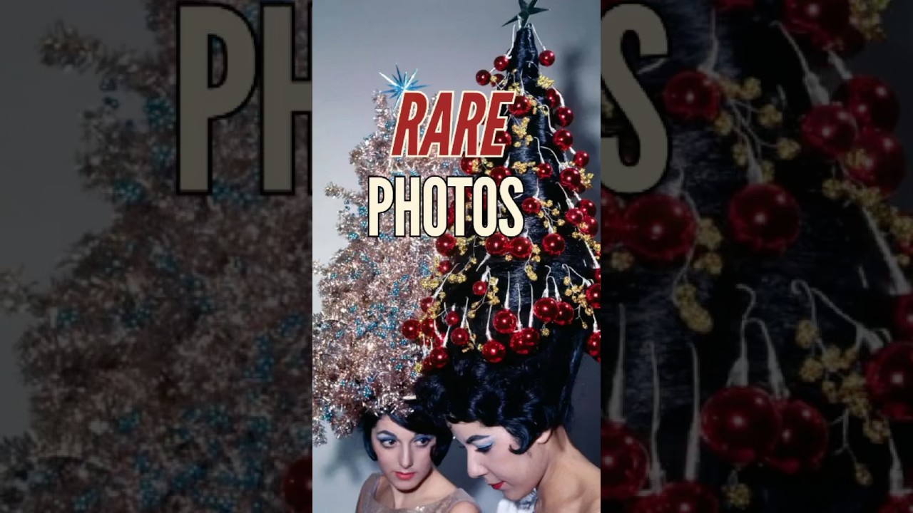 Christmas Special : Rare Photos That Make Your Heart Warm 🎅