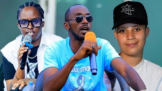 PILATO ATUBWIYE UBUZIMA BWIZA ARIEL WAYZ NA BABU BABAYEMO MURI RIHABU YIBUTARE  BAFITE NABAKOZI BABO
