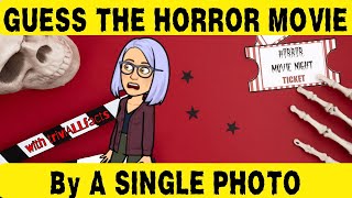 Quiz CHALLENGE-Do U Know Your HORROR Movies 🔪 🔪 HORRIFYING!