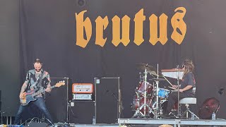 Brave - Brutus live at Boston Calling 2023