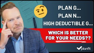 "Which Medicare Supplement Plan Should I Pick?" (The Ultimate 2025 Guide)