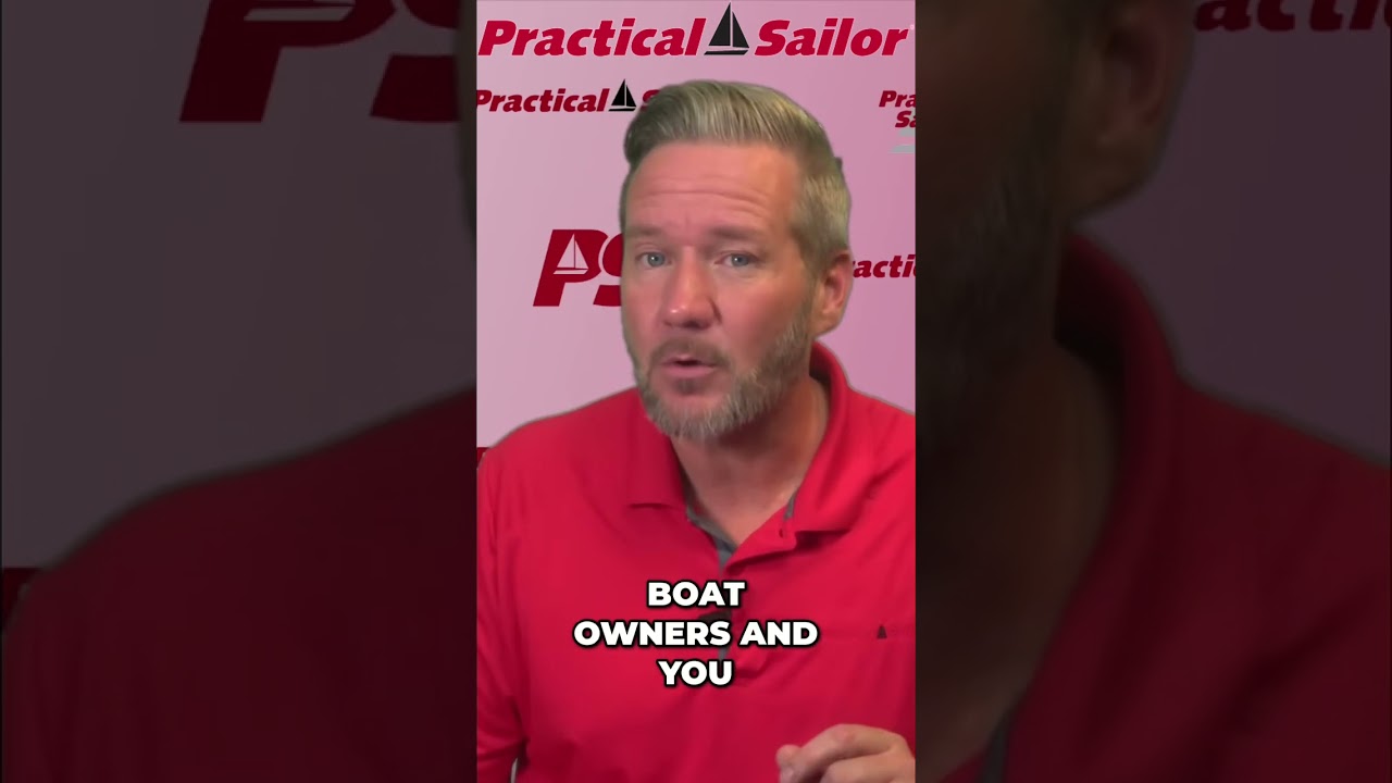 ⁣California Marinas Rejecting Older Boats: What You Need to Know #shorts