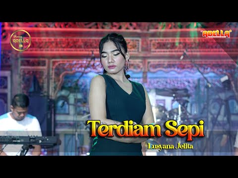 Nazia Marwiana ft Ageng Music - Terdiam Sepi | Andaikan Waktu Bisa Kuputar Kembali (Official Live)