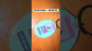 Dad's gonna lose it 😭🎵 #fathersday ##spotifygift #customgift # #engravedgifts #handmade#pov
