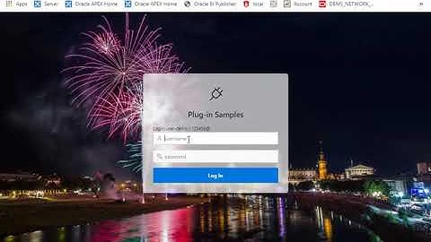 Plugin | Install | Download | Multiple Row | Oracle APEX