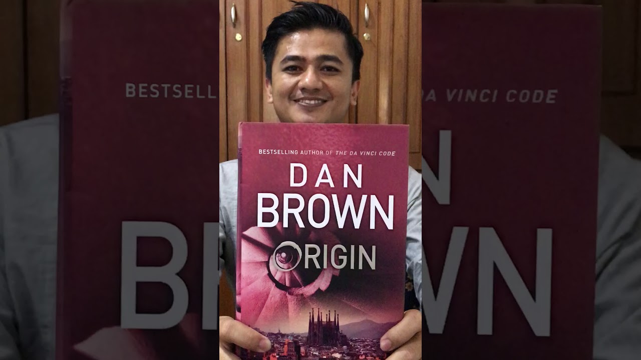 Dan Brown’s Origin (2017)