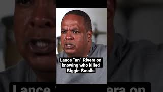 Celebrity Lance “un” Rivera talks about knowing who killed Biggie  #all #trending #explore #newtoyou #youtube Net Worth