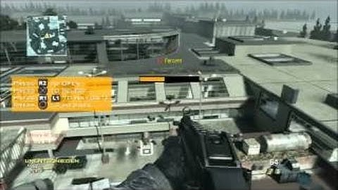 [PS3/MW3] Tree Patch Mod Menu Remake + Download