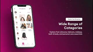 PinkBliss App | Shop Beauty, Skincare & More | iOS & Android screenshot 2
