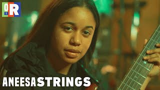 Video thumbnail of "Aneesa Strings - "Lovealution" (Live @ Off The Record Sessions)"