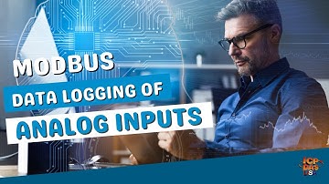 Modbus Data Logging of Analog Inputs Training Video