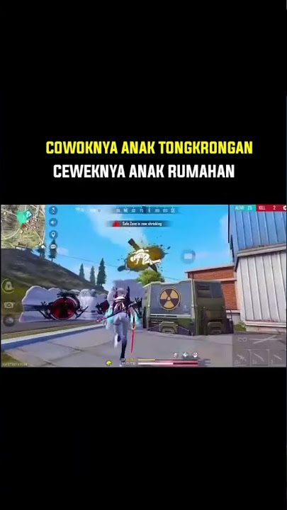 Story wa ff 30 detik 😼🤙!! Quotes ff keren 😺
