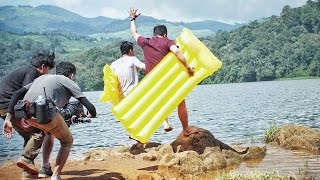 Behind the Scene TVC Djarum Coklat with Rosemary