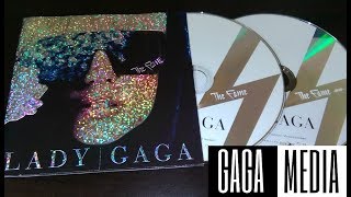 Lady Gaga The Fame Deluxe Edition CD+DVD (Japan, Japonés)