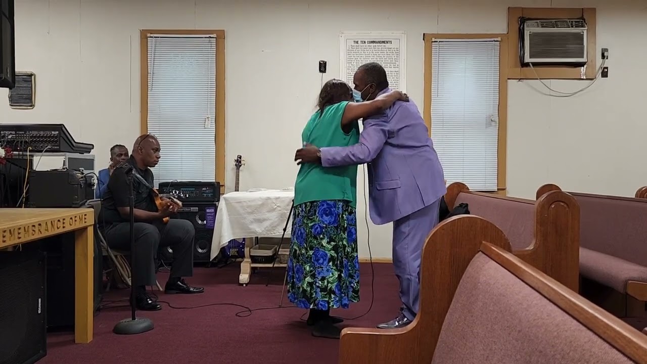 We You To Ebenezer Praise & Worship Center YouTube