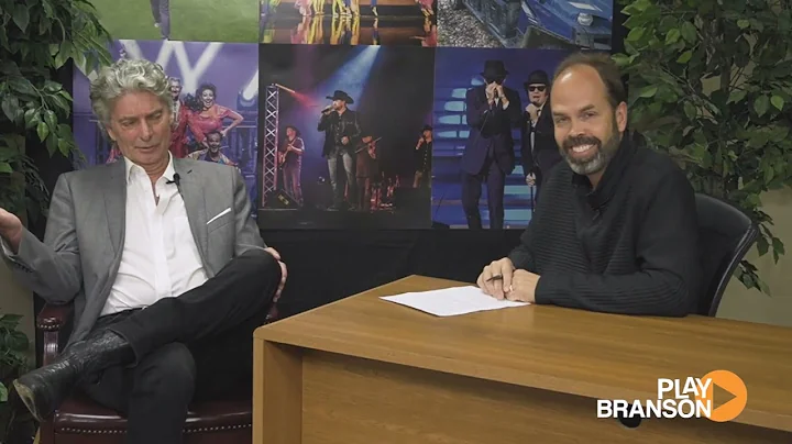 PlayBranson Interviews Veteran Bass Singer, Mark M...