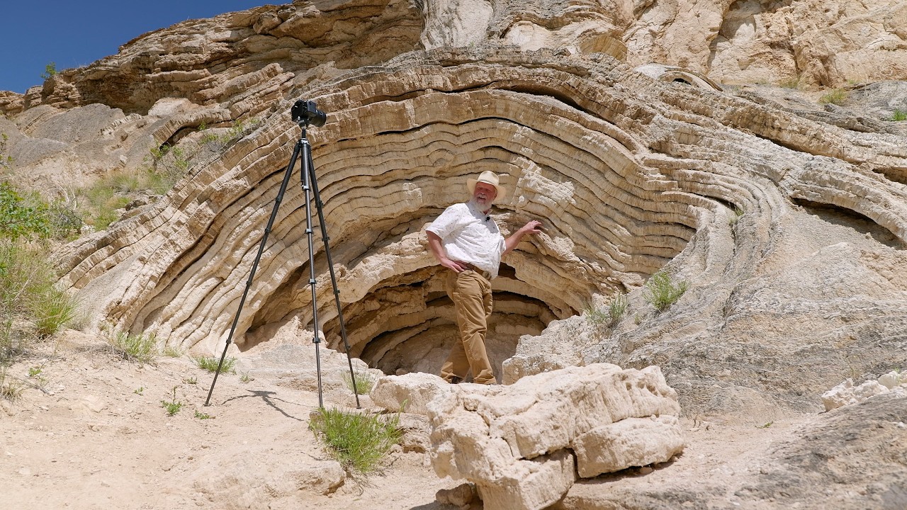 He Just Wanted To Talk About Geology… Now He’s A YouTube Star