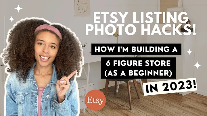 Crafting High-Converting Etsy Listing Photos: A Comprehensive Guide