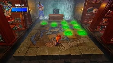 CRASH BANDICOOT 2 CORTEX STRIKES BACK walkthrough part 4 Gameplay and story mode