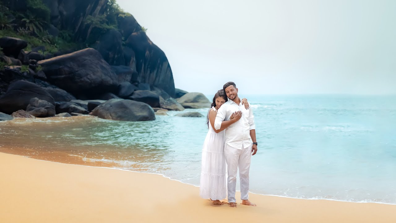 Pre-Wedding Teaser 4k | 2024 | Suresh + Namrata | PhotoQuest Photography  | Goa