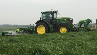 Silage 2017 | Mowing HD