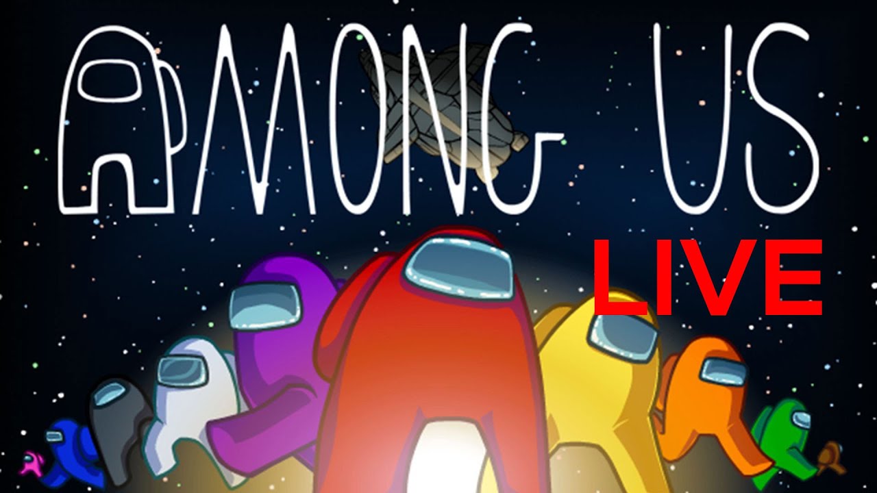 🔴AMONG US LIVE🔴EMULATOR🔴EXE BOY LIVE STREMING