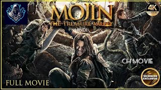 Mojin the treasure valley ( 2024 ) Chinese Hindi Dubbed Action Movie - HINDI DUBBED ACTION MOVIE|