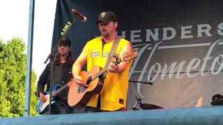 Josh Mirenda “Till the Neon’s Gone” Hendersonville Hometown Jam 6/22/2021