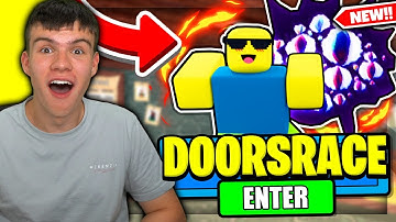 *NEW* ALL WORKING CODES FOR DOORS RACE CLICKER 2022! ROBLOX DOORS RACE CLICKER CODES