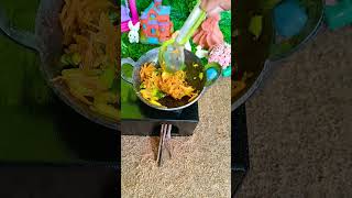 || MINIATURE CARROT RICE || REAL COOKING || MINI COOKING ||