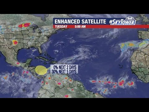 Video: Atlantisk Storm ødelægger Regattafelt