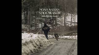 Still (Audio) - Noah Kahan