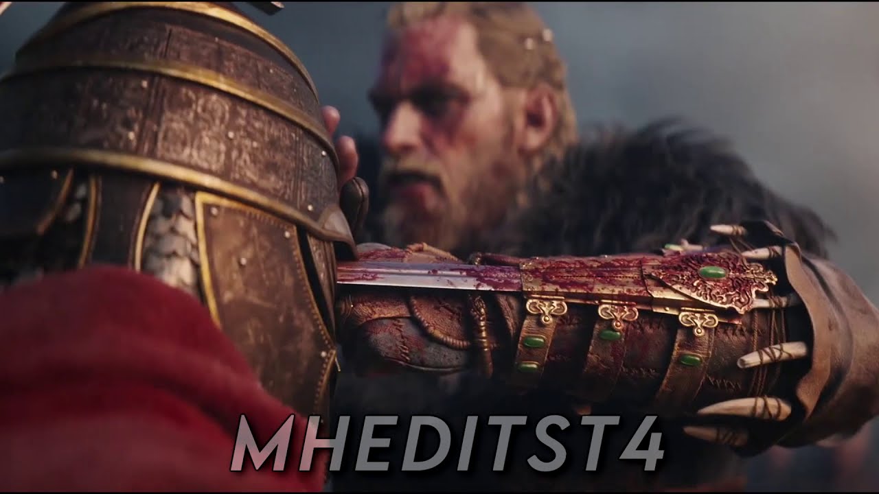 Warriors Imagine Dragons Assassin's Creed Valhalla AMV