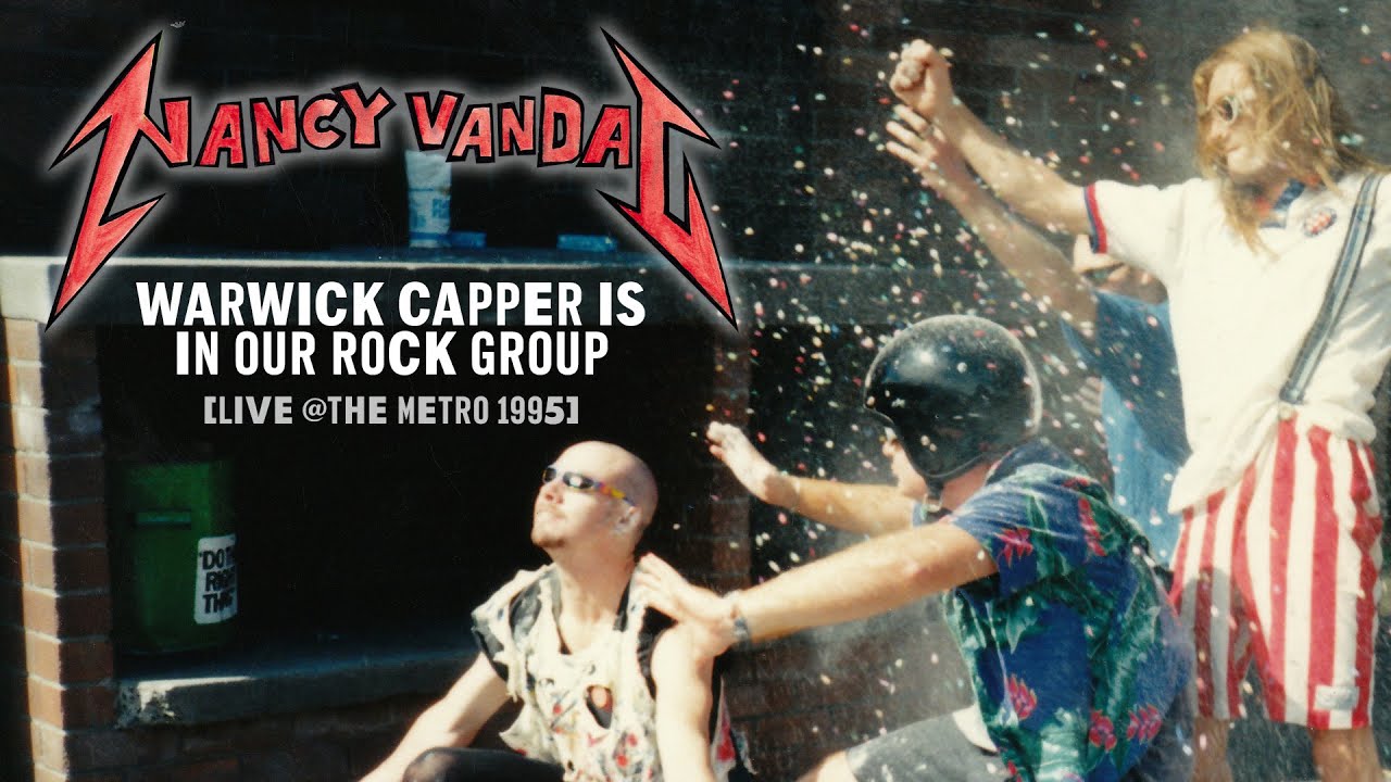 warwick capper video warwick capper video