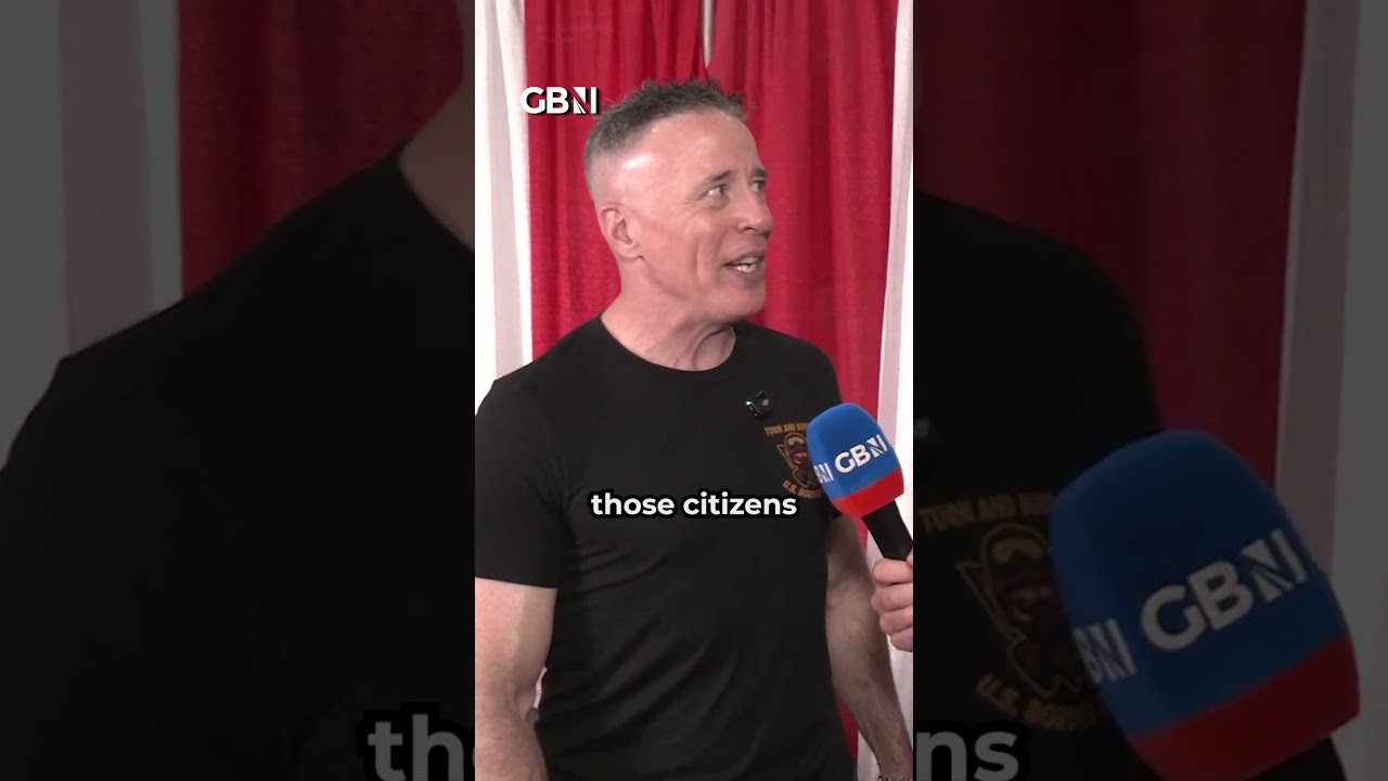 Donald Trump's former Border Patrol chief on how to tackle Britain's migrant crisis