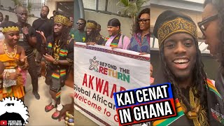 Kai Cenat in Ghana 🇬🇭 || All You Need to Know