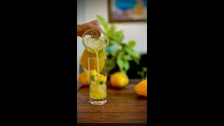 Spicy Mango Chilli Cooler 🍹🌿