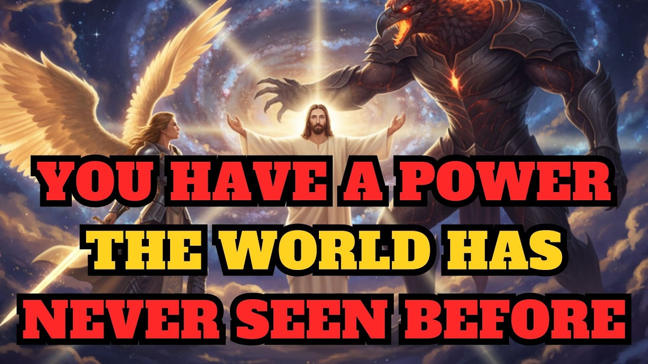 CHOSEN ONE: YOU’VE ACTIVATED A DIVINE SPIRITUAL FREQUENCY THAT MOST WILL NEVER KNOW!