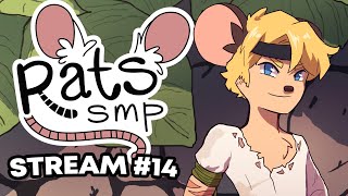 GASLIGHTING BEK AND EL - Minecraft Rats SMP VOD 14