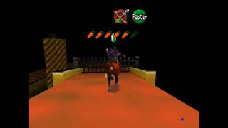 OOTxSM64 - Zeldas Secret Slide