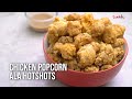 Chicken Popcorn Ala Hotshots, SIMPOL!