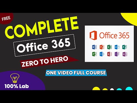 Office 365 Complete Tutorial Zero to Hero | Office 365 Administrator in hindi |Exchange Admin Center