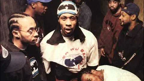 Wu Tang Clan @The Source Awards 1995 (full audio)