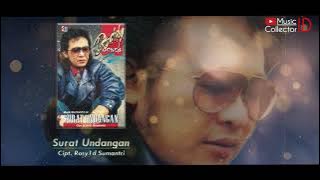 Deddy Dores | Surat Undangan