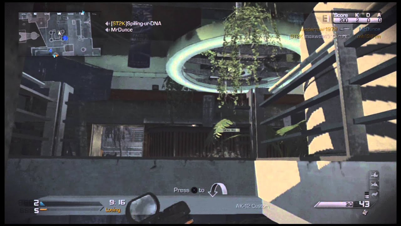 SET 2 KILL   Maxwell4910