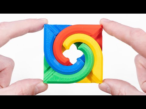 ¿CÓMO SEPARARÍAS LOS COLORES? *LA ESPIRAL MAGNÉTICA*